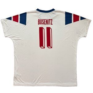 NWOT ADIDAS Originals Copa France Dennis Busenitz Retro Jersey Men's 2XL